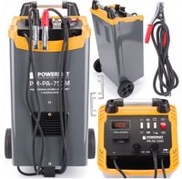 PROSTOWNIK AKUMULATOROWY Z ROZRUCHEM 700A 12/24V PM-PA-750M