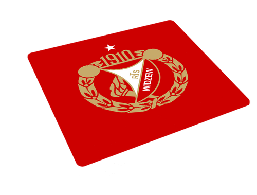Podkładka pod myszkę Widzew Łódź na Arena.pl