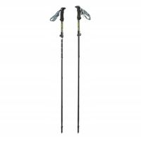 Kije trekkingowe GABEL XTR Carbon EF czarne 110-130 cm