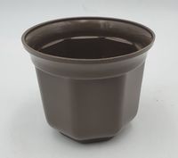 osłonka / doniczka 8 cm frappe 20szt.