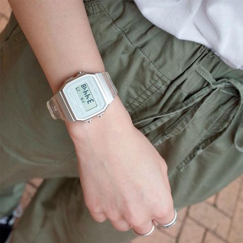 Zegarek Unisex Casio Retro Vintage F-91WS-7 (zd648c) + BOX na Arena.pl