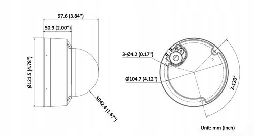 Kamera IP Hikvision DS-2CD2167G3-LIS2UY 4mm na Arena.pl