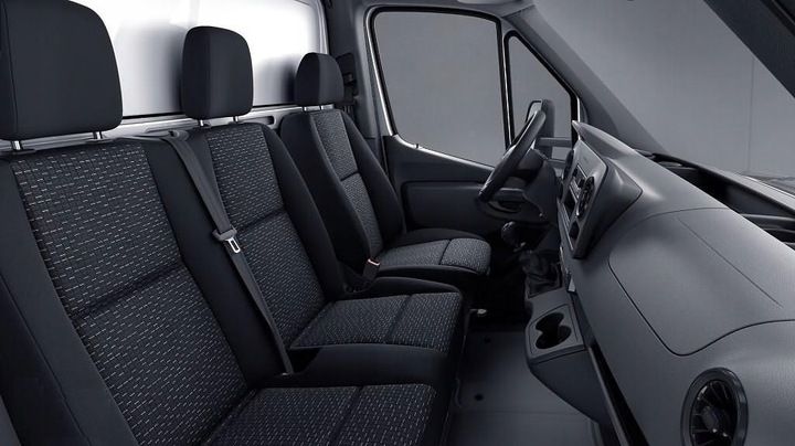 ** POKROWCE NOWY VW CRAFTER , MAN TGE 2017 + ** zdjęcie 13