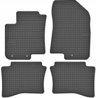 Hyundai i20 II (od 14) DYWANIKI SAMOCHODOWE GUMOWE