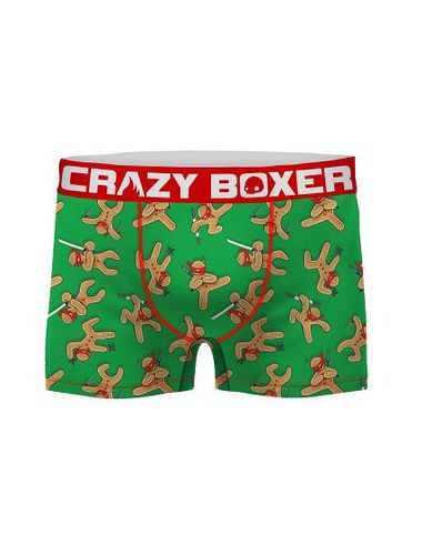 Bokserki Crazy Boxer Xmas ASS 1 multicolor M na Arena.pl