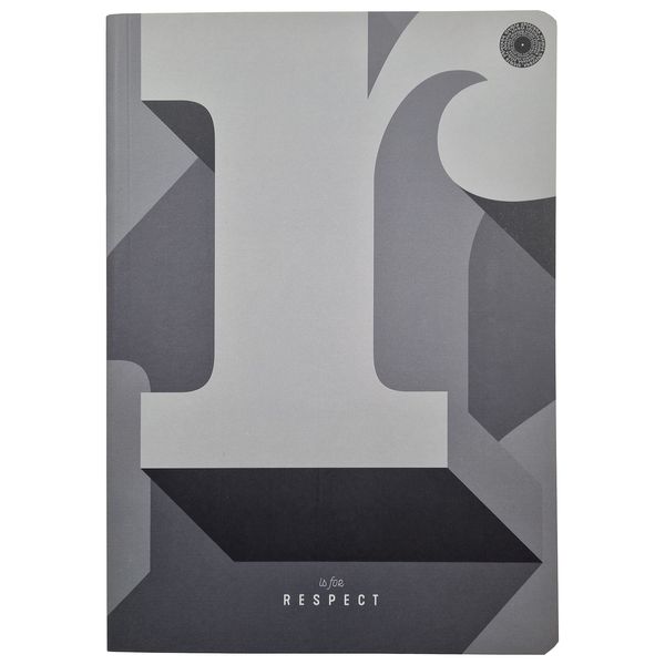 INITIAL brulion 96kB5 w kratkę zdjęcie 4