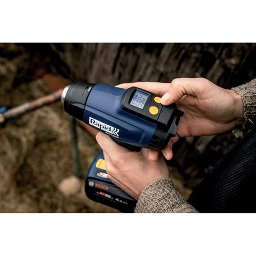 Pistolet na gorące powietrze Rapid na Arena.pl