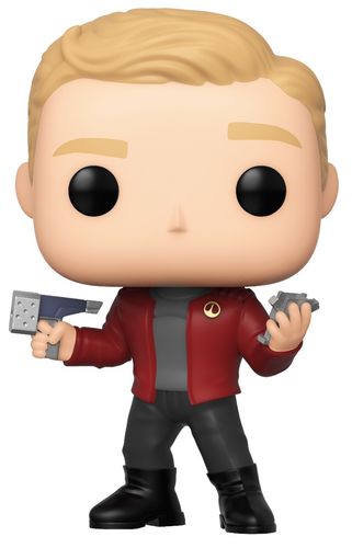 Funko POP! Black Mirror Robert Daly 943 figurka na Arena.pl