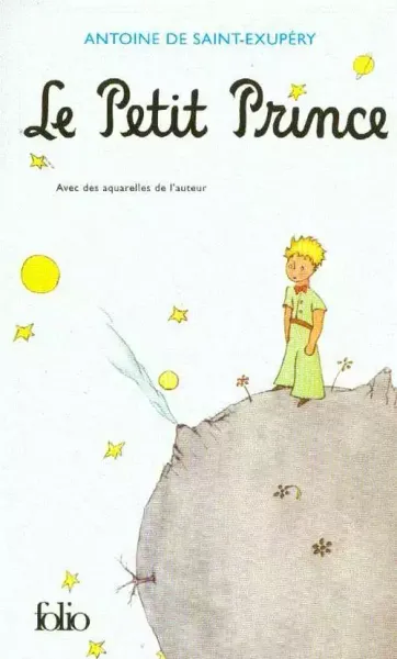 Le petit Prince zdjęcie 1