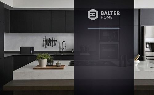 Toster Balter TS-04-LCD-BL 1500 W czarny na Arena.pl