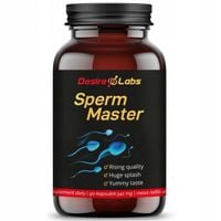 Desire Labs Sperm Master 541 mg 90 kapsułek Yango