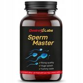 Desire Labs Sperm Master 541 mg 90 kapsułek Yango