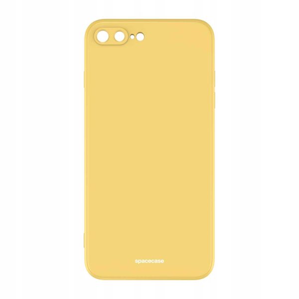 Spacecase Silicone Case Iphone 7/8 Plus Yellow zdjęcie 7