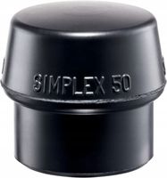 Simplex 80 Obuch Brukarski Guma do Młotka Halder 80mm Gumowy Końcówka