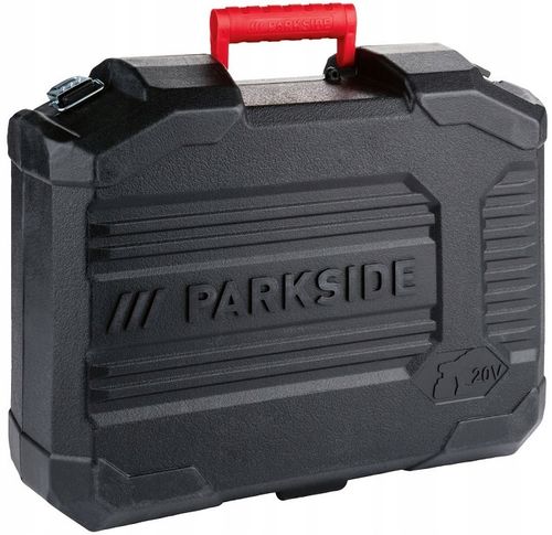 AKUMULATOROWY PISTOLET MALARSKI PARKSIDE PFSA B2 20V ZESTAW AGREGAT + na Arena.pl