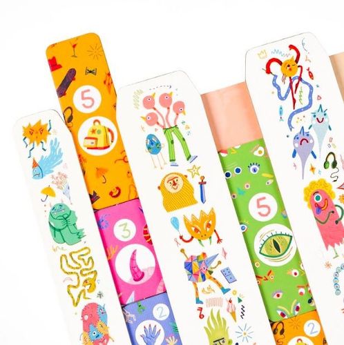 Gra Wielki straszny potwór na Arena.pl