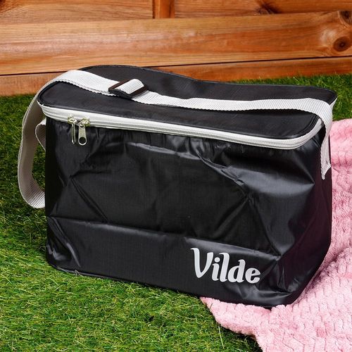 Torba termiczna czarna 10 l na Arena.pl