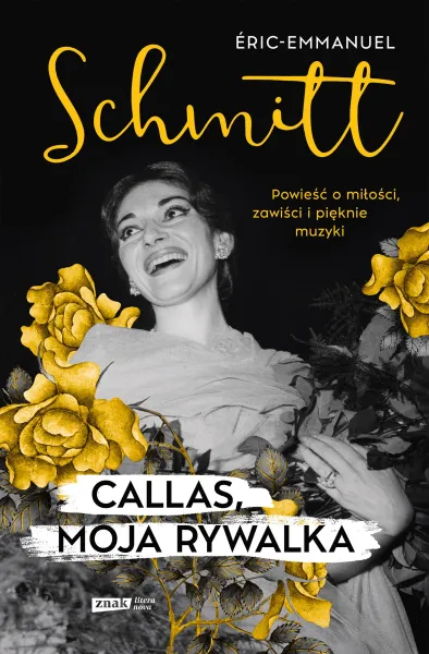 Callas, moja rywalka zdjęcie 1