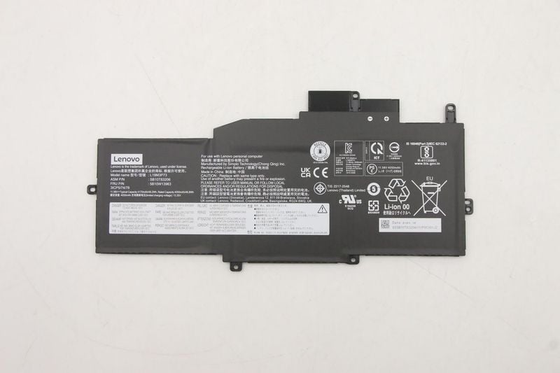 Lenovo 48.2Wh internal lithium-ion zdjęcie 1