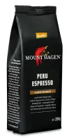 Kawa Ziarnista Arabica 100 % Peru Espresso Demeter BIO 250 g - Mount Hagen