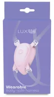 kiiroo luxus harness - uprząż regulowana do zestawu luxher