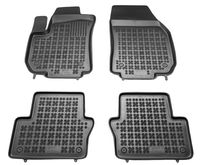 Opel Zafira B 5os 2005-2012 Dywaniki gumowe rant 3cm