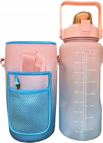 BIDON 2L + PASEK NR:8465 zdjęcie 5