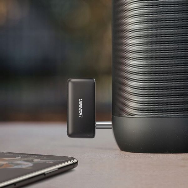 Ugreen Odbiornik Dźwięku Bluetooth Do Samochodu zdjęcie 4