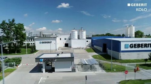 Geberit zawór napełniający do spłuczek podtynkowych typ 383 240.700.00.5 na Arena.pl