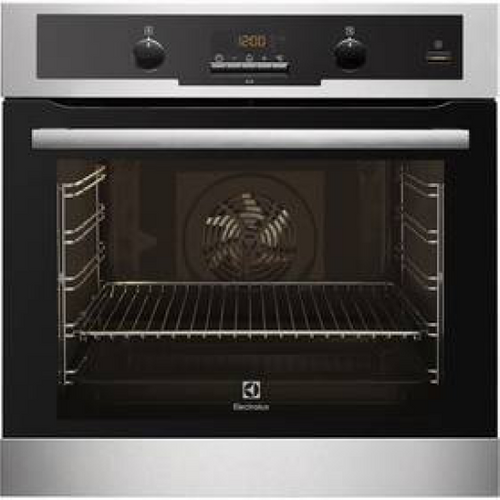 Piekarnik Electrolux EOA5654AOX Czarna/INOX na Arena.pl