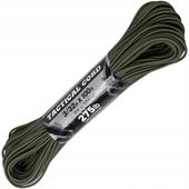Lina Taktyczna Atwood Linka Tactical 275 Cord Olive Drab 30m