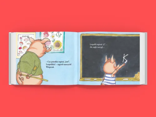 Dzień, w którym Leopold czuł... wstyd na Arena.pl