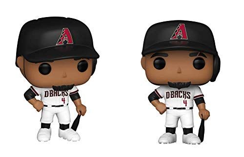 Funko POP! MLB Diamondbacks Ketel Marte 73 figurka zdjęcie 3