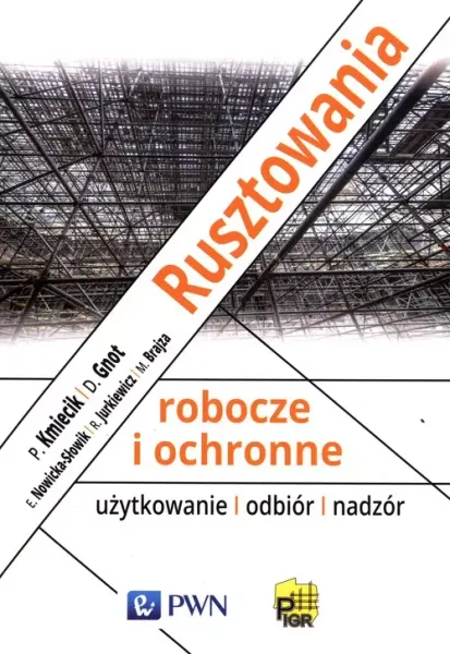Rusztowania robocze i ochronne zdjęcie 1