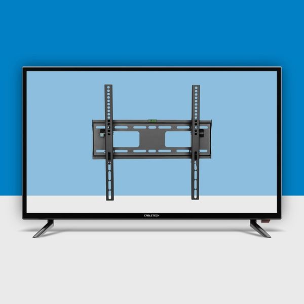 Telewizor 32" Cabletech DVB-T2 H.265 HEVC 3xHDMI 2xUSB zdjęcie 7