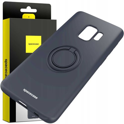 SC Silicone Ring Galaxy S9 black na Arena.pl