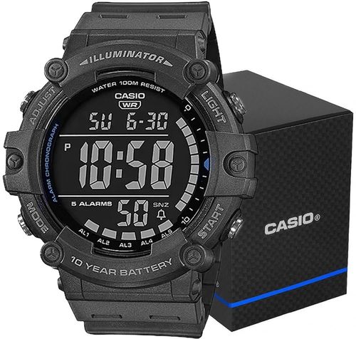 Zegarek CASIO AE-1500WH-8BVEF na Arena.pl