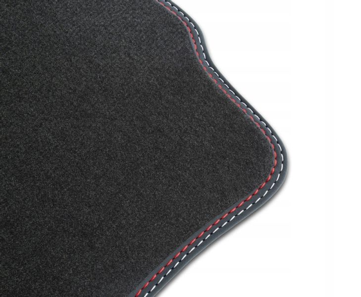 Dywaniki welurowe Premium MAZDA 6 2002-2007 zdjęcie 1