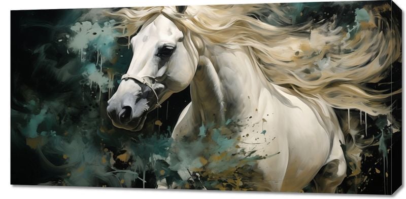 Obraz 100x50cm Dziki Duch zdjęcie 1
