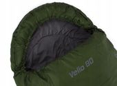 CAMPUS LEKKI ŚPIWÓR VELLO 80 MUMIA - 0,74kg - L