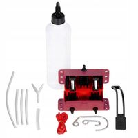 ZESTAW DO CZYSZCZENIA SMAROWANIA I KONSERWACJI ŁAŃCUCHA MOTOCYKLOWEGO NZ38