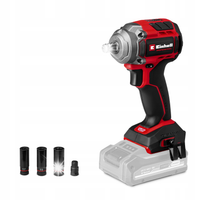 EINHELL KLUCZ UDAROWY AKUMULATOROWY IMPAXXO 18/350-C Li BL-Solo 4510055