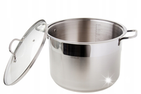 Garnek Odelo OD2696 INOX 18 L indukcja