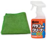SOFT99 GLACO DE CLEANER PŁYN DO SZYB NIEWIDZIALNA