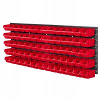 KADAX Tablica Narzędziowa 116x39 Ścianka 70 Kuwet