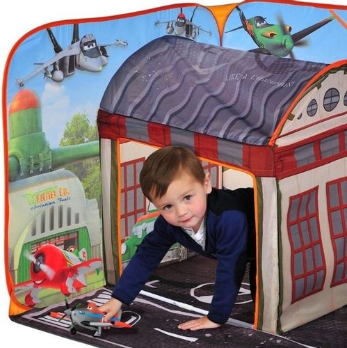 DISNEY PLN-PL260 Kącik zabaw 3d samoloty NAMIOT na Arena.pl