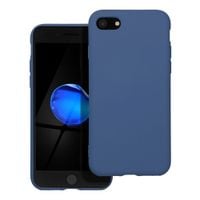 Futerał SILICONE do IPHONE 7 niebieski