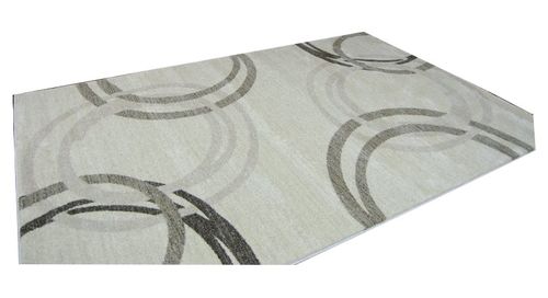 DYWAN SHADOW 8645 CREAM/ LIGHT BEIGE 160x220 cm ! na Arena.pl