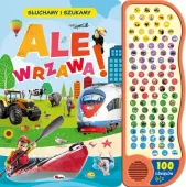 Słuchamy i szukamy. Ale wrzawa