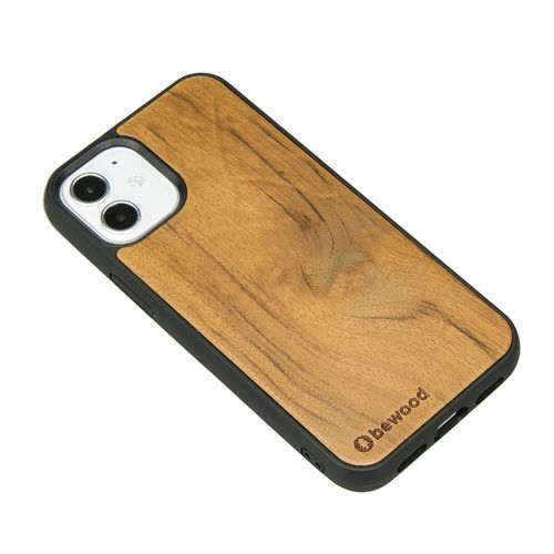 drewniane etui na iphone 12 mini imbuia na Arena.pl
